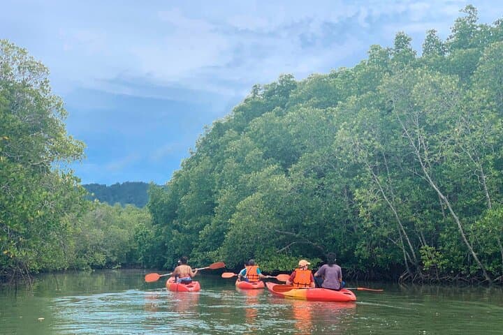 Speedboat Day Trip to James Bond Island & Koh Yao Yai from Phuket photo 5