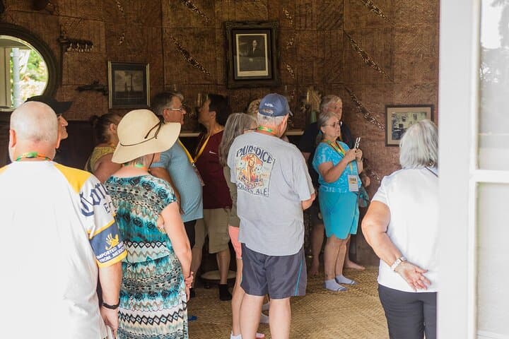 Apia Highlights Shore Excursion: To Sua Trench, Waterfalls & Island Show photo 2