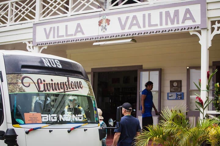 Apia Highlights Shore Excursion: To Sua Trench, Waterfalls & Island Show photo 4