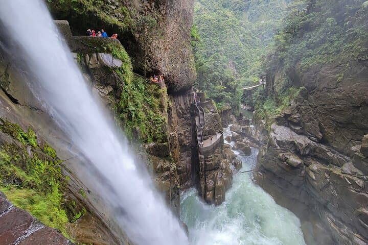 Best of Ecuador: 8-Day Highlands, Amazon & Cultural Highlights photo 5