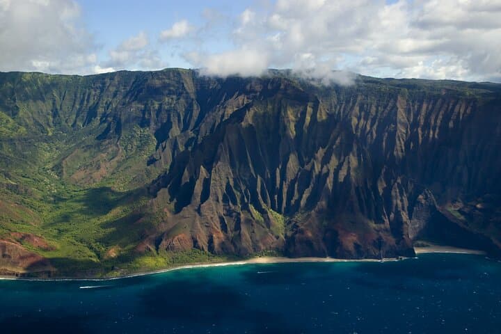 Kauai Airplane Tour: Spectacular Aerial Views of Na Pali Coast and Waterfalls photo 4