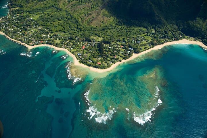 Kauai Airplane Tour: Spectacular Aerial Views of Na Pali Coast and Waterfalls photo 5