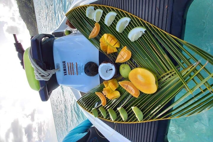 Self-Drive Jet Ski Around Bora Bora: 2-Hour Lagoon Adventure photo 5