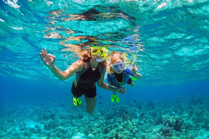 Ubud ATV and Blue Lagoon Snorkel: Full-Day Quad Adventure and Reef Exploration photo 6