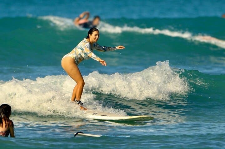 Waikiki Surfing Lessons: 75-Minute Beginner Surf Class in Honolulu photo 4