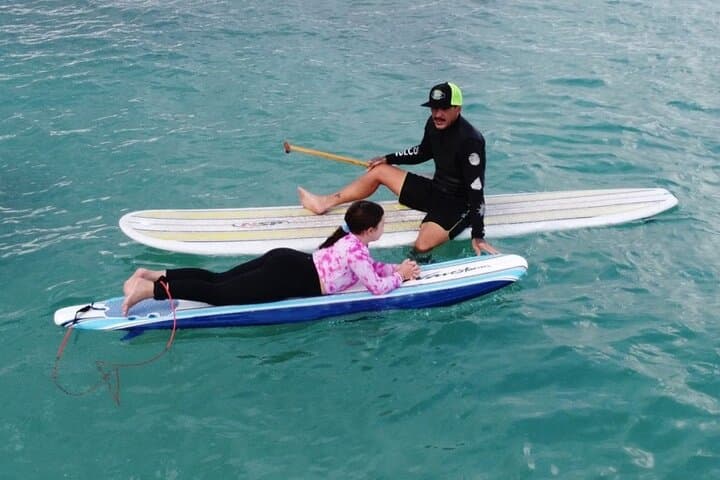 Waikiki Surfing Lessons: 75-Minute Beginner Surf Class in Honolulu photo 6
