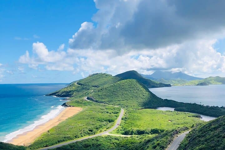 3-Hour Private Royal Highlight Tour in St Kitts — Basseterre, Wingfield & Timothy Hill photo 2