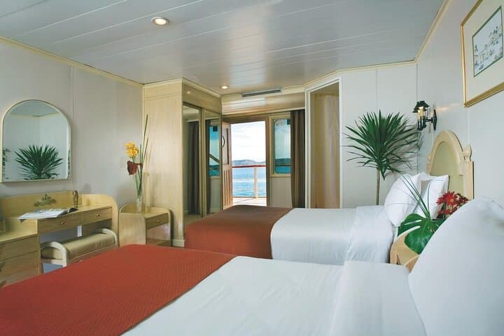 4-Day Lake Nasser Cruise from Abu Simbel to Aswan on MS Movenpick Prince Abbas photo 4