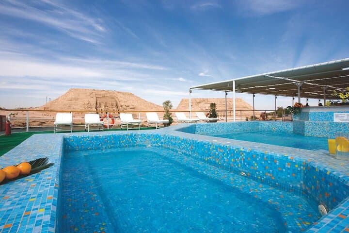 4-Day Lake Nasser Cruise from Abu Simbel to Aswan on MS Movenpick Prince Abbas photo 6
