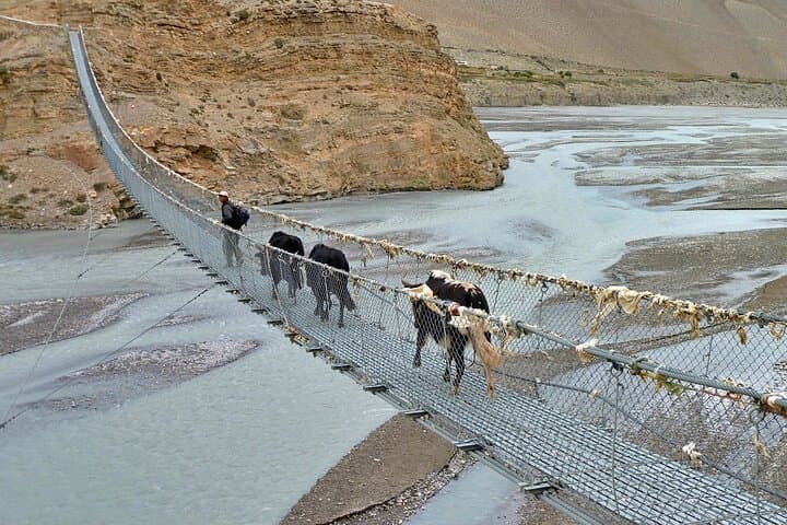 Upper Mustang Trek: Lo-Manthang and the Forbidden Kingdom of Mustang photo 4