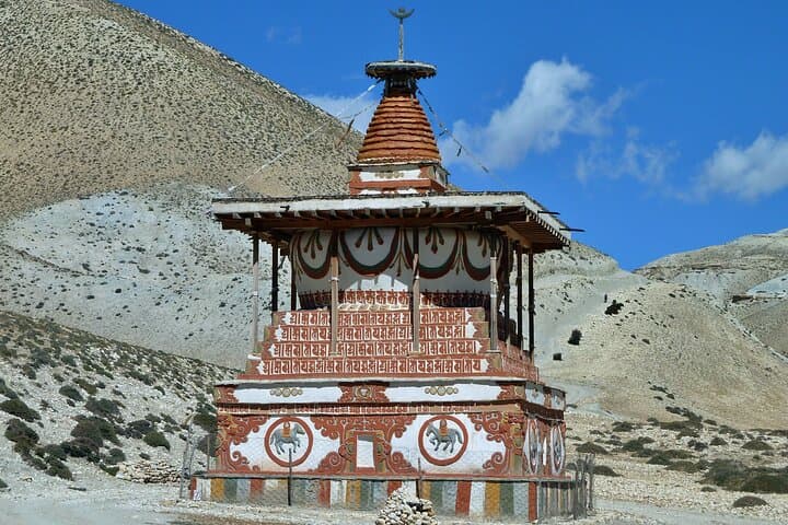 Upper Mustang Trek: Lo-Manthang and the Forbidden Kingdom of Mustang photo 6