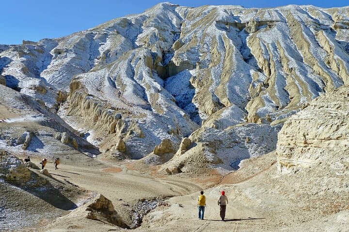 Upper Mustang Trek: Lo-Manthang and the Forbidden Kingdom of Mustang photo 2