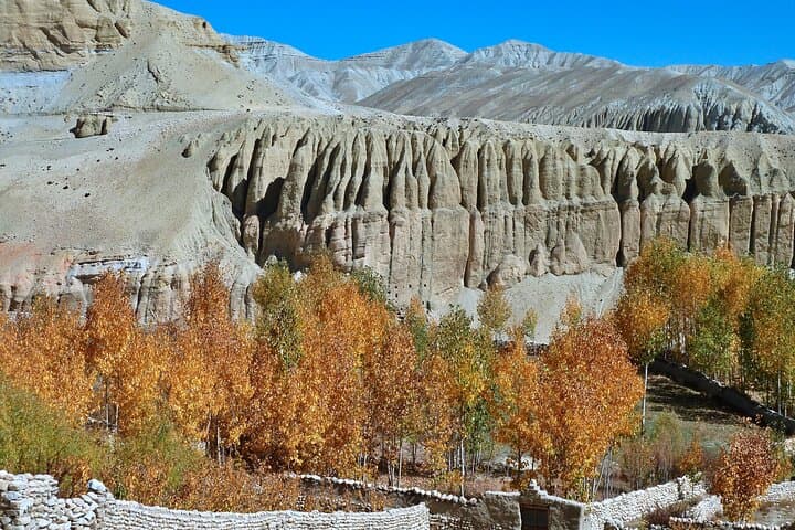 Upper Mustang Trek: Lo-Manthang and the Forbidden Kingdom of Mustang