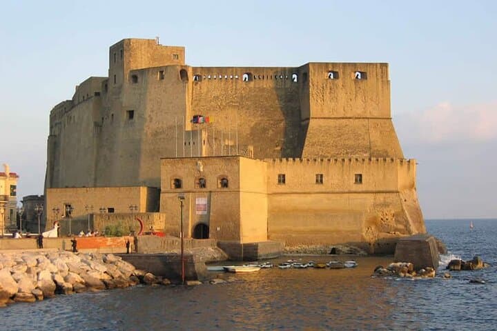 Naples Private Tour — Between Heaven and Earth: Spaccanapoli, Caravaggio & Castel Sant'Elmo photo 3
