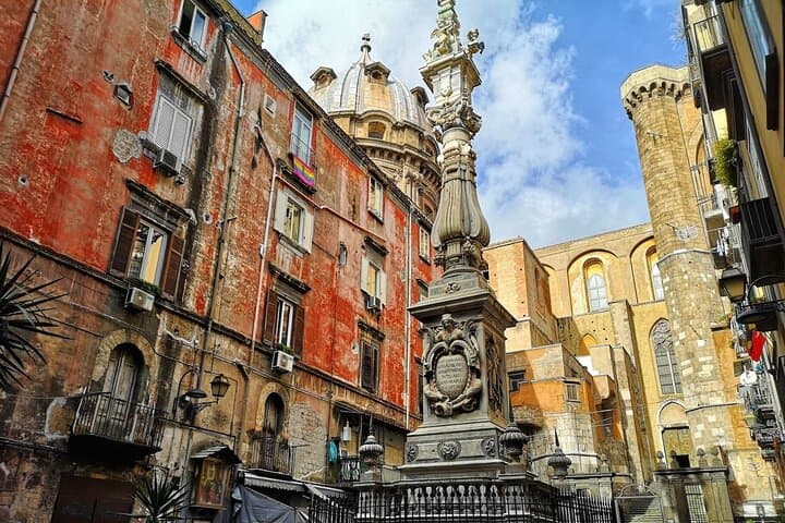 Naples Private Tour — Between Heaven and Earth: Spaccanapoli, Caravaggio & Castel Sant'Elmo photo 4