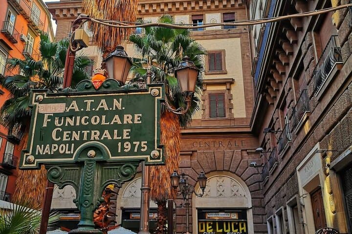 Naples Private Tour — Between Heaven and Earth: Spaccanapoli, Caravaggio & Castel Sant'Elmo photo 6