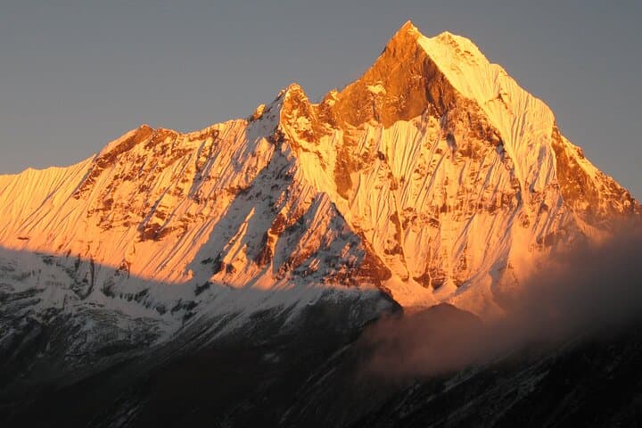5-Day Annapurna Base Camp Trek — Short ABC Trek from Pokhara