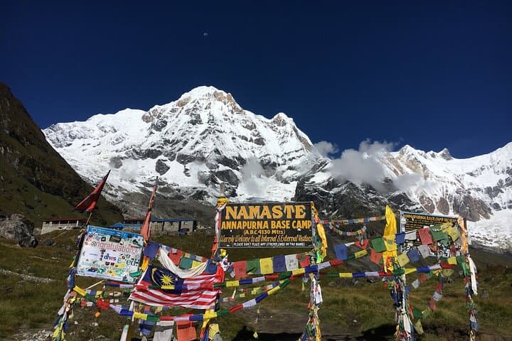 5-Day Annapurna Base Camp Trek — Short ABC Trek from Pokhara photo 3