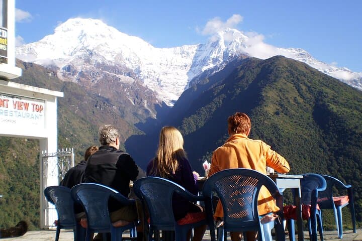 5-Day Annapurna Base Camp Trek — Short ABC Trek from Pokhara photo 4