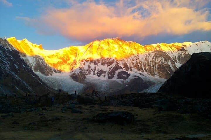 5-Day Annapurna Base Camp Trek — Short ABC Trek from Pokhara photo 5