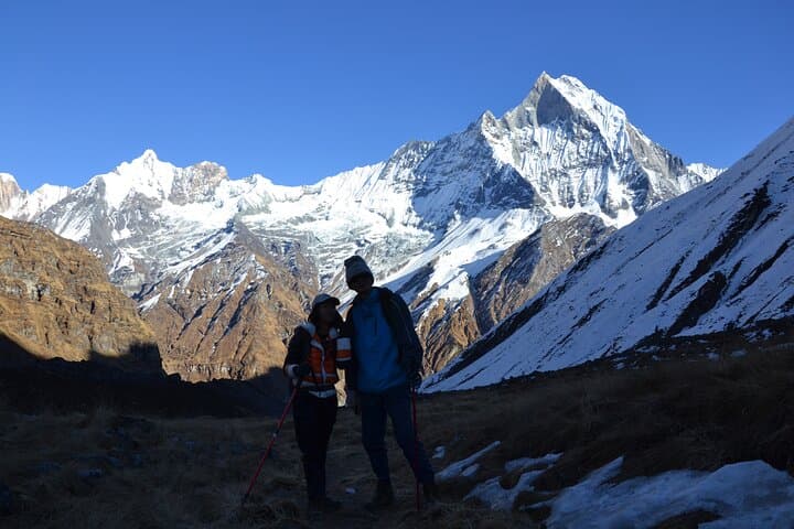5-Day Annapurna Base Camp Trek — Short ABC Trek from Pokhara photo 6