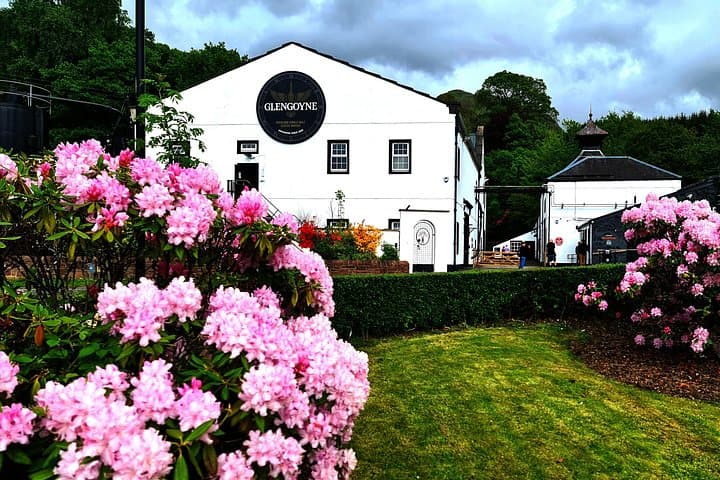 Loch Lomond, Stirling Castle & Glengoyne Distillery: Private Day Tour from Edinburgh