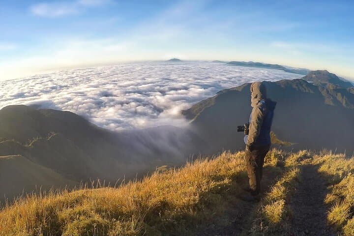Mt Pulag Private Sunrise Trek from Manila — Summit the Roof of Luzon