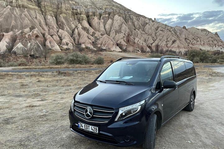 7-Day Private Minivan Tour from Istanbul: Ephesus, Pamukkale & Cappadocia photo 4