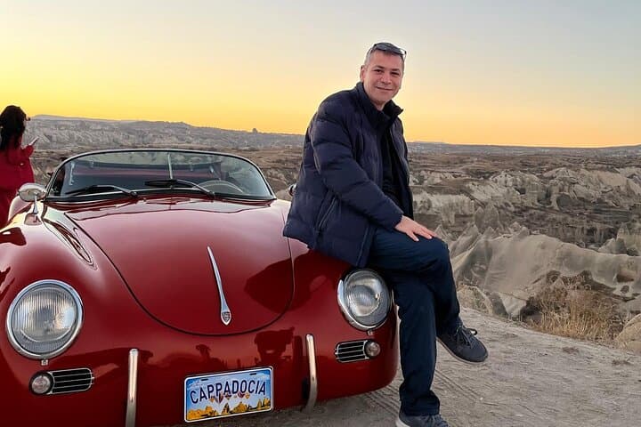 7-Day Private Minivan Tour from Istanbul: Ephesus, Pamukkale & Cappadocia photo 5