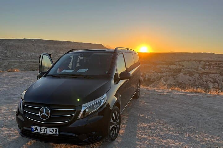 7-Day Private Minivan Tour from Istanbul: Ephesus, Pamukkale & Cappadocia photo 6