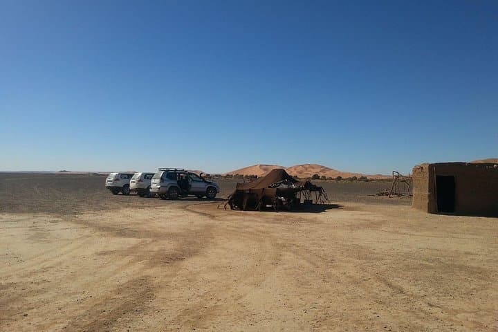 Eight-Day Private Casablanca to Merzouga Dunes: Camel Ride & Luxury Desert Camp photo 4