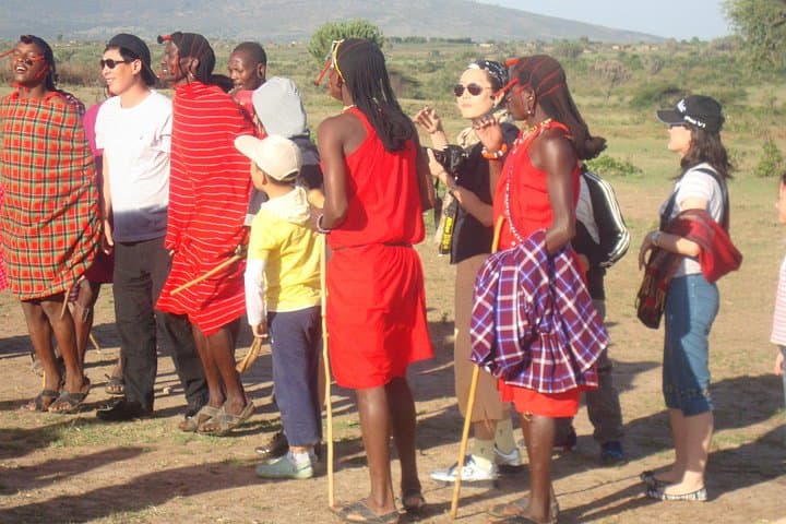 Budget Masai Mara Safari: 2-Night Private Camp Adventure in Kenya photo 2