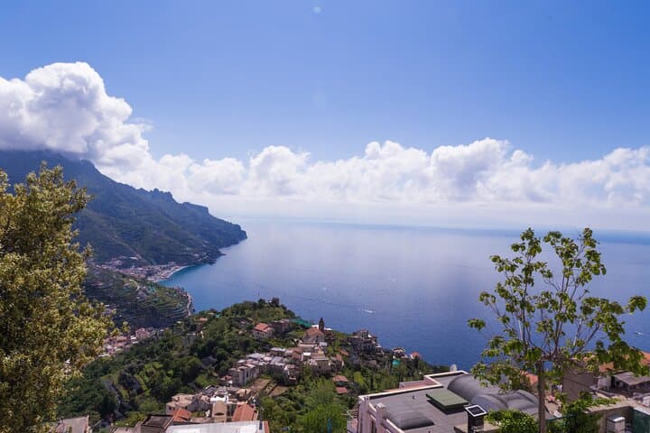 Amalfi Coast Day Tour: Positano, Amalfi & Ravello from Pompeii photo 1