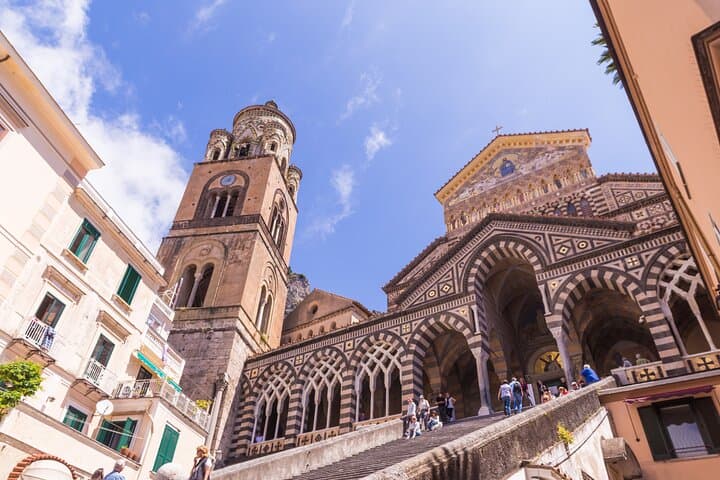 Amalfi Coast Day Tour: Positano, Amalfi & Ravello from Pompeii photo 4