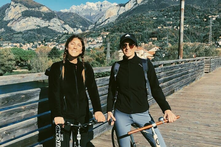 Lake Como: 4-Hour Guided Bike and Stretch Along the Adda River photo 3
