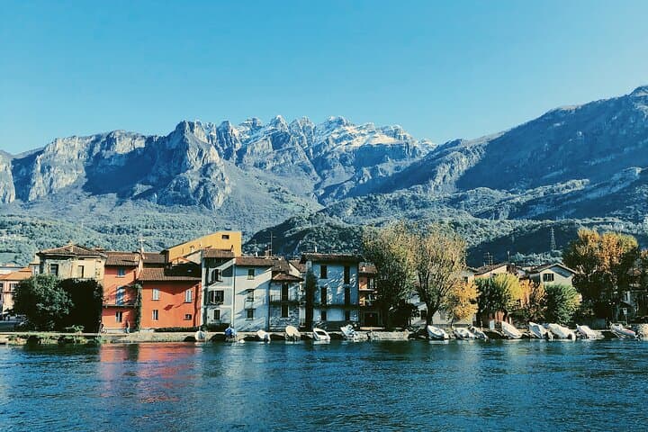 Lake Como: 4-Hour Guided Bike and Stretch Along the Adda River photo 6