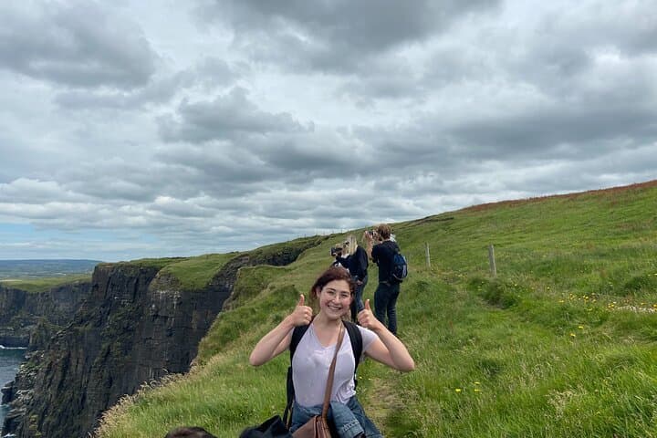 Cliffs of Moher Guided Hike from Doolin: Small-Group Coastal Walk photo 4