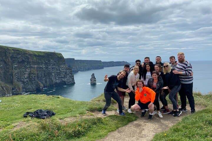 Cliffs of Moher Guided Hike from Doolin: Small-Group Coastal Walk photo 5