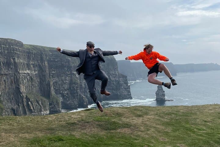 Cliffs of Moher Guided Hike from Doolin: Small-Group Coastal Walk