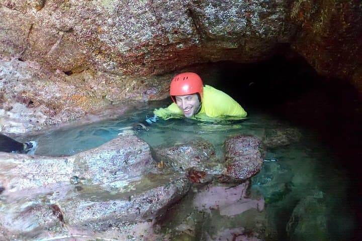 Half-Day Coasteering in Newquay: Jump, Swim & Climb Fistral’s Rugged Coast photo 4