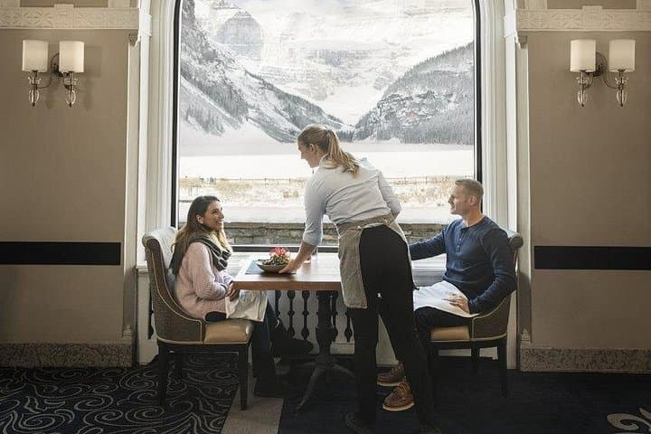 Winter Rockies 5-Day Banff Fairmont Experience — Lake Louise, Johnston Canyon & Icefields Parkway photo 3