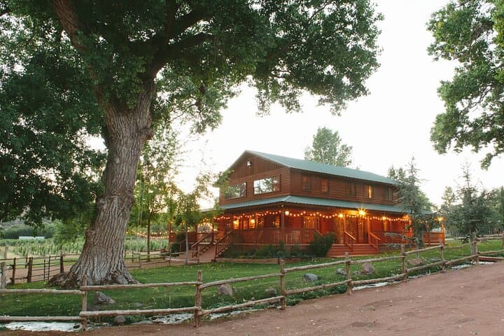 Choose Your Destiny: Private Verde Valley Wine Tasting from Scottsdale photo 3