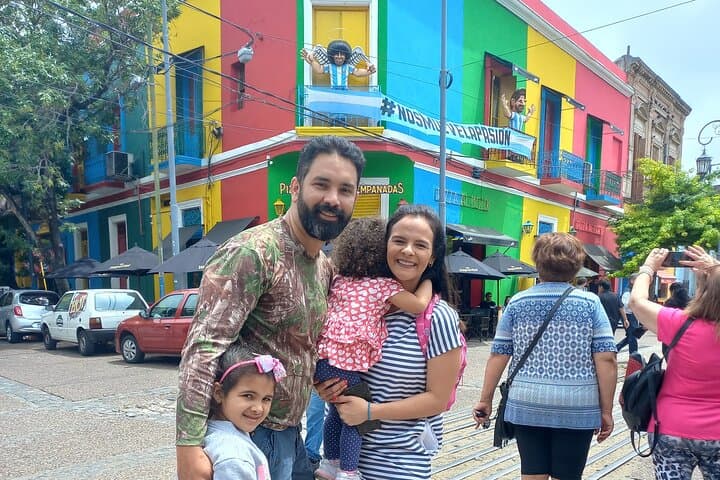 Explore Buenos Aires: Private City Tour with a Local Expert photo 6