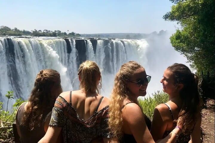 Victoria Falls Guided Tour & Zambezi Sunset Cruise — 2-Day Combo Experience photo 6