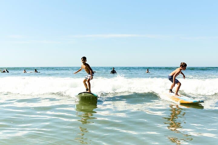 Cocoa Beach Surf Lessons & Board Rental near Port Canaveral — 2‑Hour Private Class photo 2