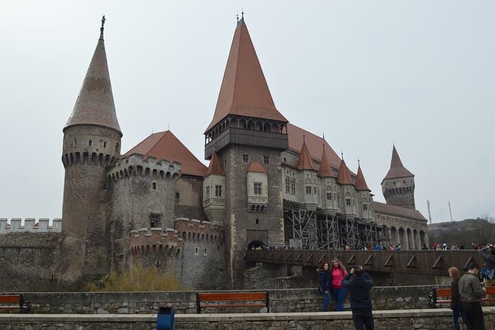 15-Day Private Tour of Romania and Moldova — Castles, Painted Monasteries & the Danube Delta