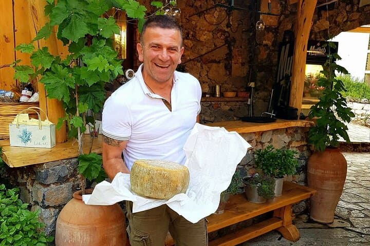 Culinary Journey to Lassithi Plateau: Cooking by the Cave of Zeus photo 5
