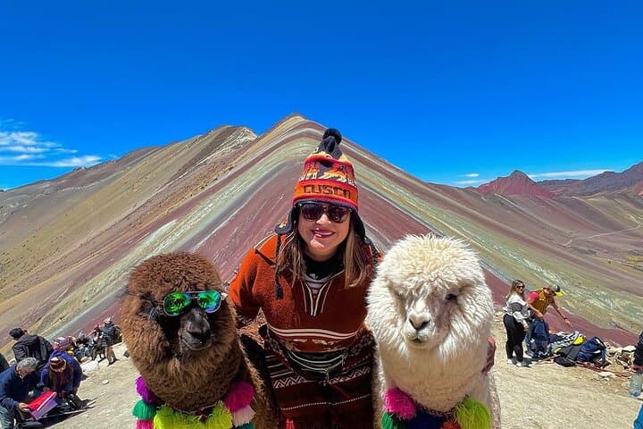 Vinicunca Rainbow Mountain ATV Day Trip from Cusco photo 3