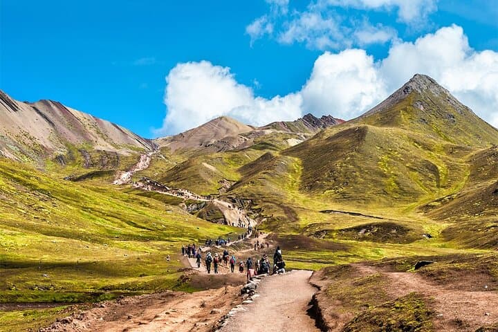 Vinicunca Rainbow Mountain ATV Day Trip from Cusco photo 4