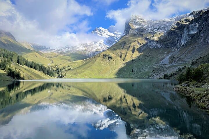 Bürgenstock Lookout and Secret Lake Private Hike from Lucerne photo 2
